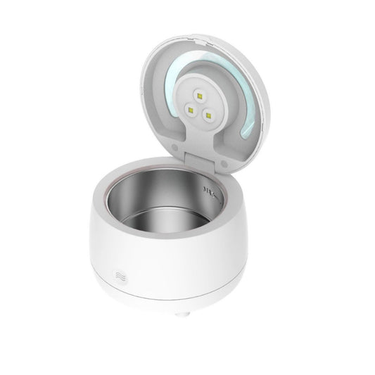 Minimalistisches Ultraschallreinigungsgerät mit Hochfrequenztechnologie für die Professionelle Reinigung